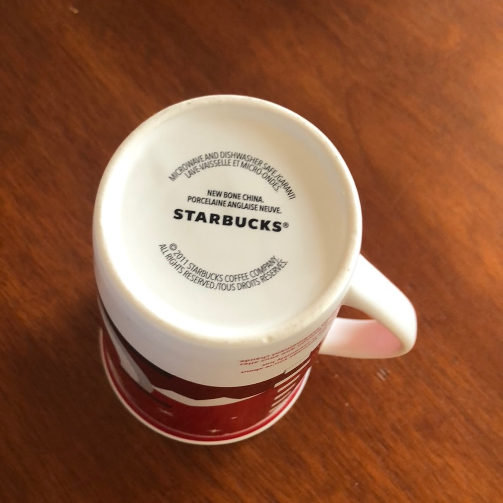 STARBUCKS | 2011 Holiday Mug - Picture 4 of 4